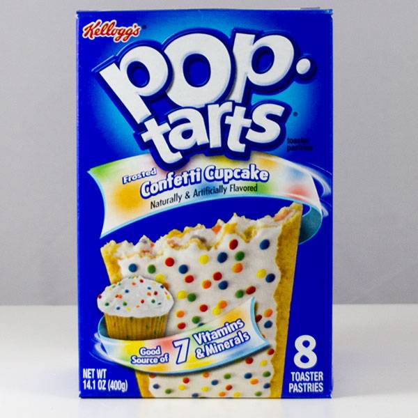 Pop-Tarts