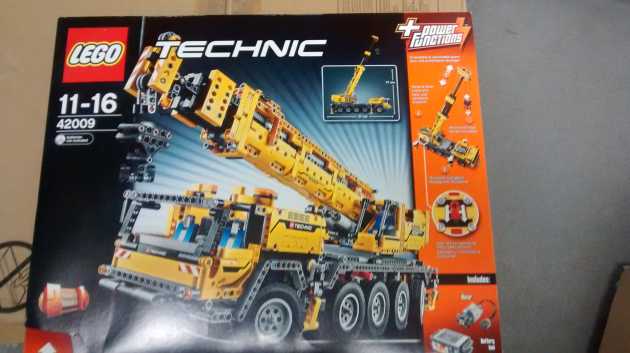 Lego Technic