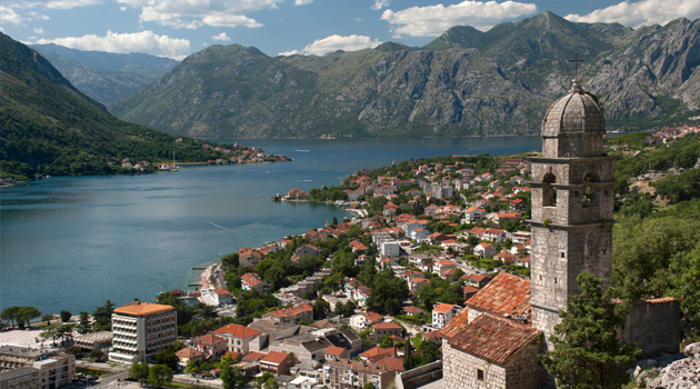Montenegro liegt bei 58,1 Prozent des EU-Schnitts.