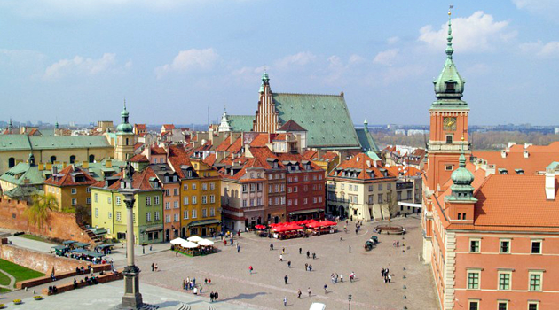 In Polen betragen die Lebenshaltungskosten 61,8 Prozent des EU-Durchschnitts.