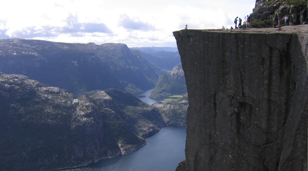 Spitzenreiter: In Norwegen ist das Leben 59,2 Prozent teurer als im EU-Schnitt.